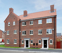 Chorley homes offer 4 bedrooms for the price of 3
