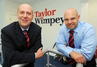 Taylor Wimpey Site Managers