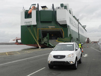 SsangYong Korando crossover arrives in the UK