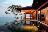 Phuket villa with privacy, space and unsurpassed vistas