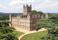 Upstairs, downstairs: Explore a real stately home