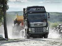 Volvo FH16 750