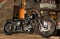 Custom Motorcycle Show moves to Beaulieu