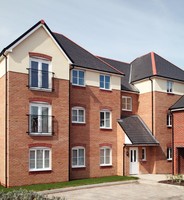 Last Wrexham apartment is great investment opportunity