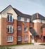 Example of apartments at Pentre Bach, Wrexham 