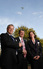 The Directors and the Spitfire Flypast