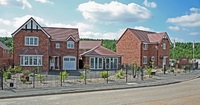Fantastic new homes up for grabs in Ollerton 
