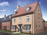 New homes in Takeley take centre stage