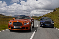 2011 sales reflect Bentley global brand strength