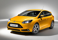 New Ford Focus ST production model debuts at Frankfurt