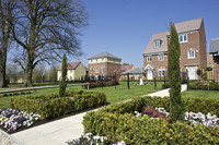 Part exchange makes moving easy at Augusta Park
