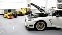 Developments in GTR Hybrid Turbocharging