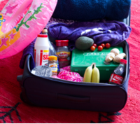 Top travel tips for emergency food aid