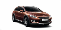 Peugeot 508 RXH limited edition goes on sale