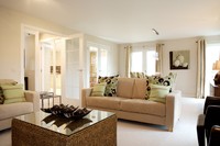 Buy a new home with Cruden and drive away in style