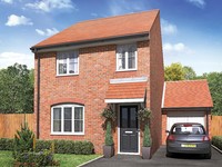 Hurry to secure FirstBuy property in Cannock