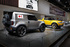 Land Rover concepts
