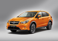 Subaru XV premieres at Frankfurt Show