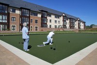 Life is like one long holiday at St George’s Park