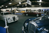 The 2011 Goodwood Revival is a sell out
