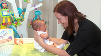Caring for babies: Umbilical cord care