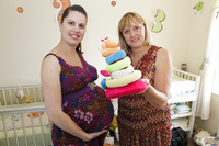 Three generations of family move onto Kingwell Rise
