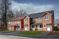 New homes at The Elms