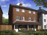 Homebuyers urged to see show houses in Haywards Heath