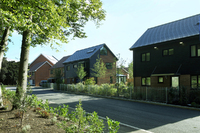 Community centre for new homes in West Malling