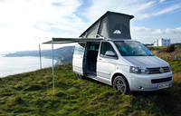 Explore the great outdoors in style with the California Berghaus