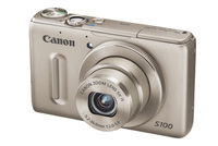 Canon PowerShot S100 - expert control, seriously compact