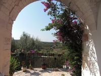 September still tastes good in Apulia