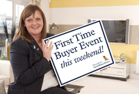 Money worries solved at first time buyer event this weekend