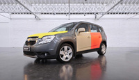 Chevrolet Orlando