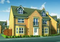 Miller Homes unveils new Lakeside Country Park showhome