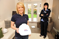 New homes in Hoo St Werburgh are ideal for families