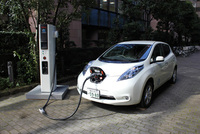 Nissan moves to speed up electric vehicle charging infrastructure