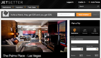 Jetsetter.co.uk launches in the UK
