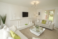 Fantastic new show home opens at exclusive development
