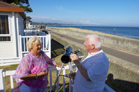 Park Holidays UK premiers a caravan for all seasons