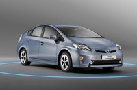 Toyota readies Prius Plug-in Hybrid for 2012 launch