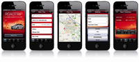 Vauxhall RoadTrip app keeps journeys on track