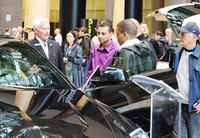 Motorexpo takes Manhattan by storm for 4th year in a row