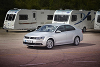 Tow-tal victory for Volkswagen in Caravan Club Towcar Awards