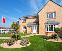House hunters can avoid being ‘gazanged’ by choosing to buy new