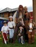 Pint-sized pirates with Captain Jack Sparrow