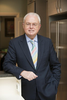 Former BBC newsreader Martyn Lewis