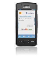 Orange and Barclaycard launch Samsung Wave 578 with Quick Tap