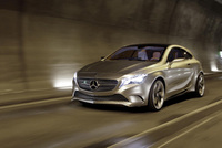 Mercedes-Benz Concept A-Class