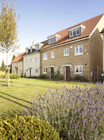 More space for family at Blenheim Square